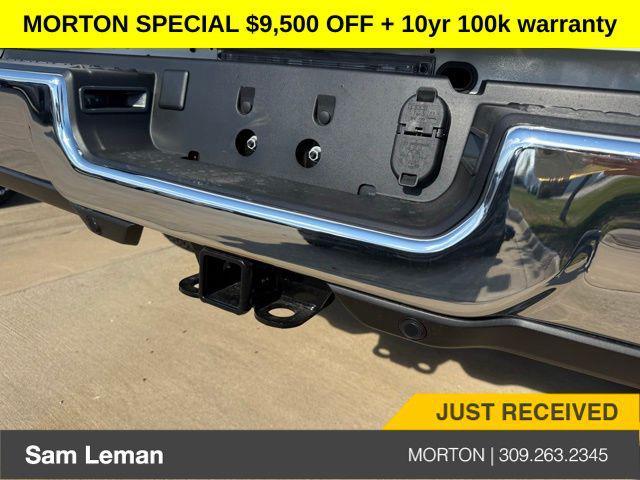 new 2026 Ram 3500 car, priced at $67,025