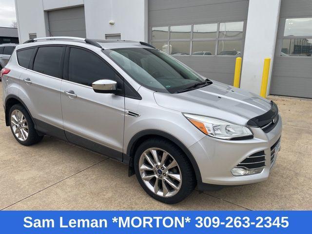 used 2016 Ford Escape car, priced at $9,260