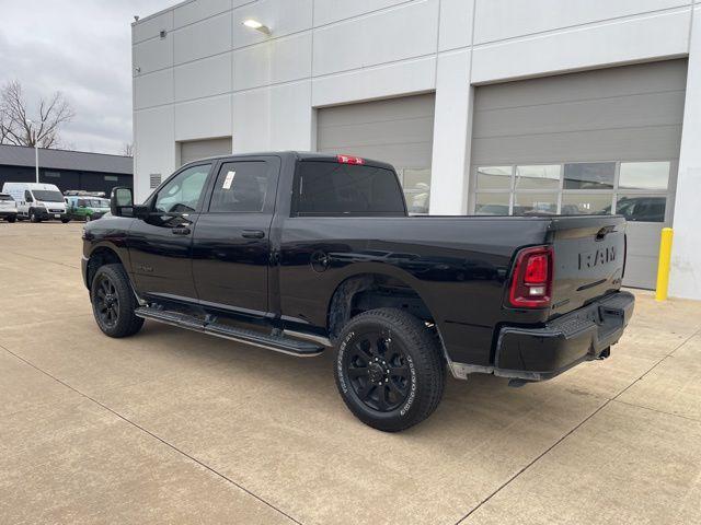 used 2025 Ram 2500 car, priced at $50,954