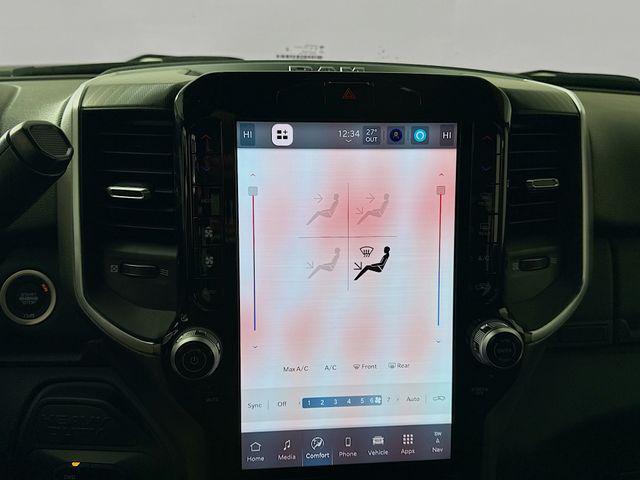 used 2025 Ram 2500 car, priced at $49,495