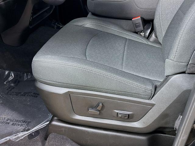 used 2025 Ram 2500 car, priced at $49,495