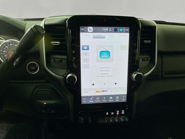 used 2025 Ram 2500 car, priced at $49,495