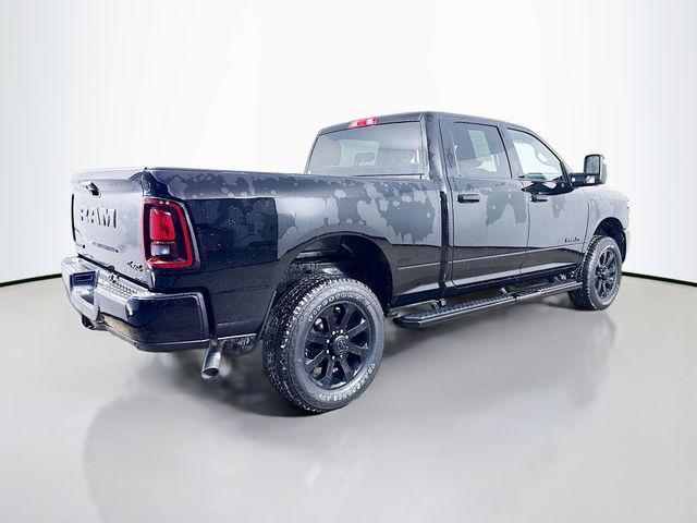 used 2025 Ram 2500 car, priced at $49,495