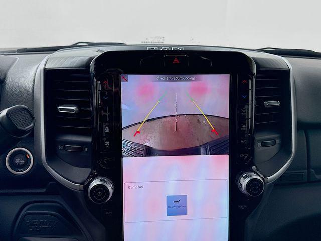 used 2025 Ram 2500 car, priced at $49,495