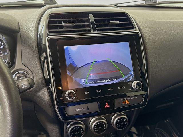 used 2020 Mitsubishi Outlander Sport car, priced at $14,758
