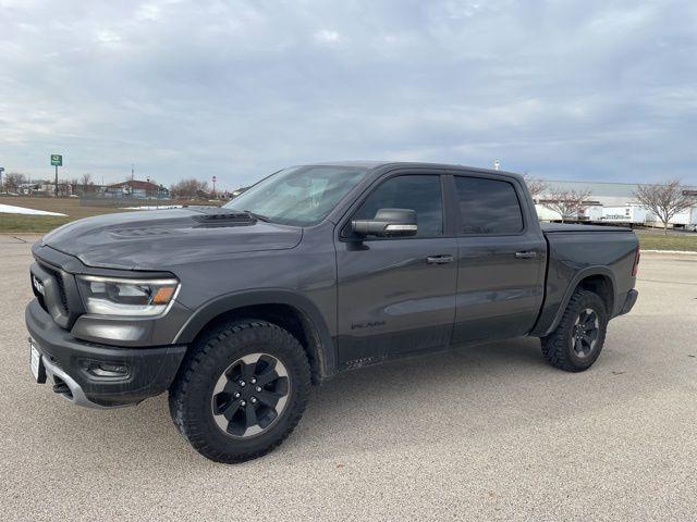 used 2019 Ram 1500 car, priced at $28,000