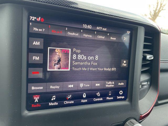 used 2019 Ram 1500 car, priced at $28,000