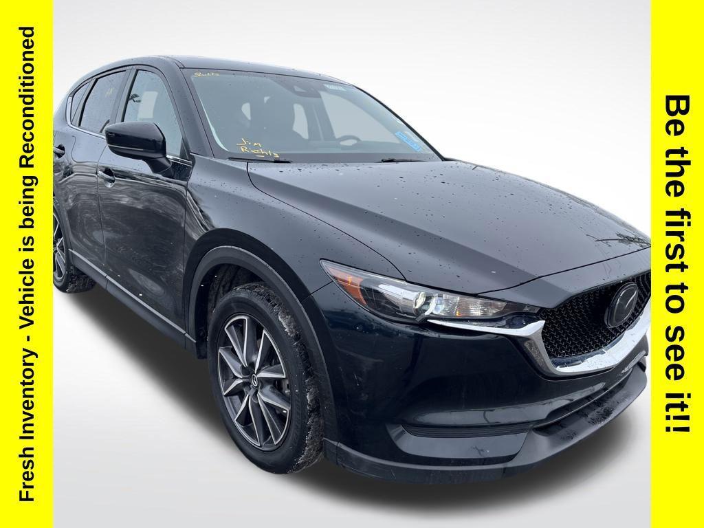 used 2018 Mazda CX-5 car, priced at $18,500