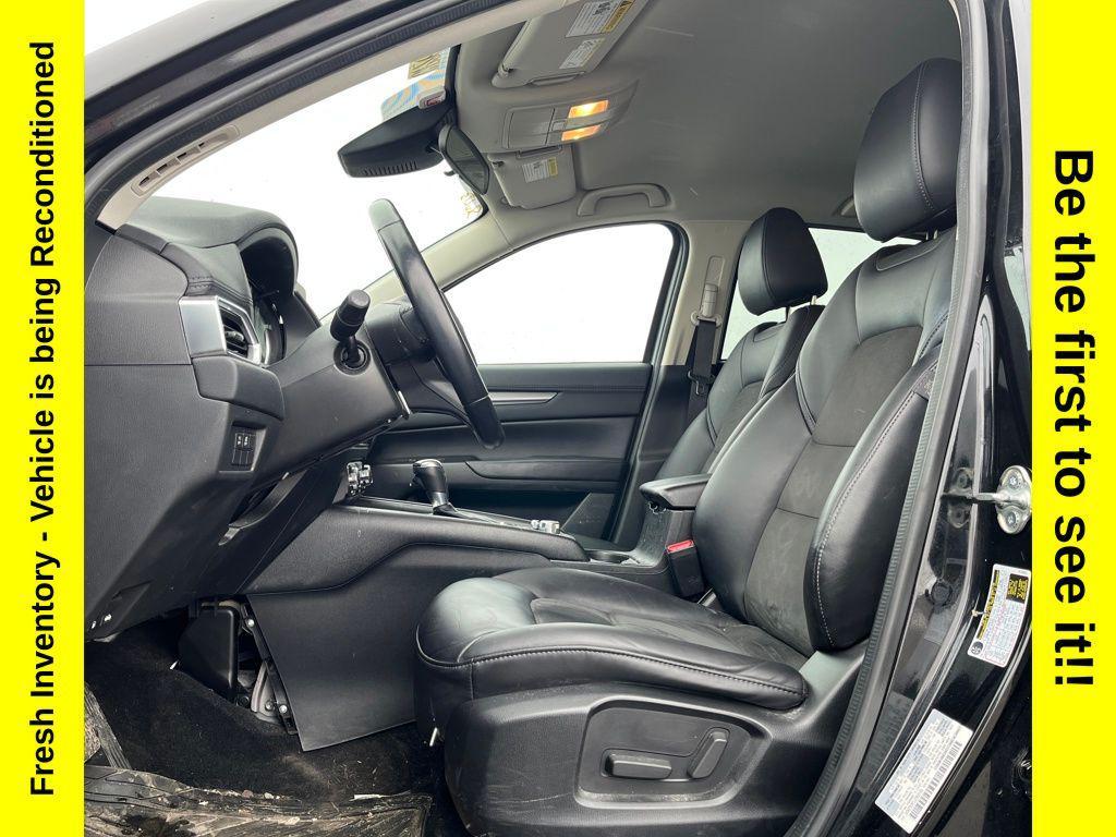 used 2018 Mazda CX-5 car, priced at $18,500