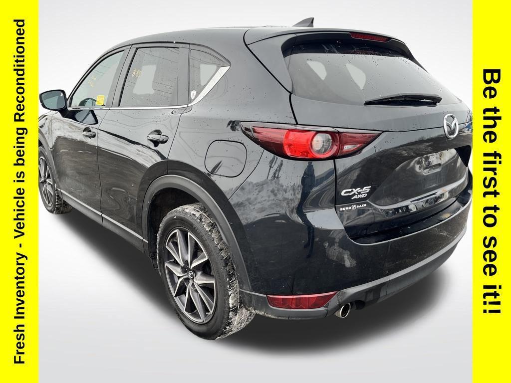 used 2018 Mazda CX-5 car, priced at $18,500