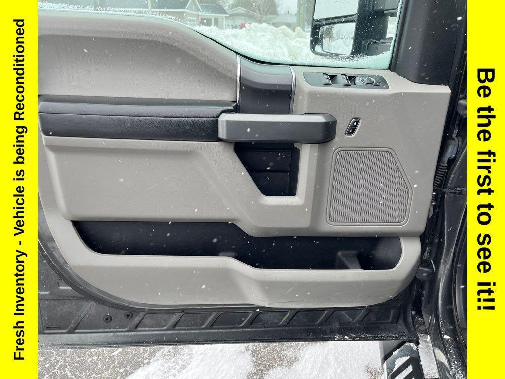 used 2018 Ford F-150 car, priced at $18,000