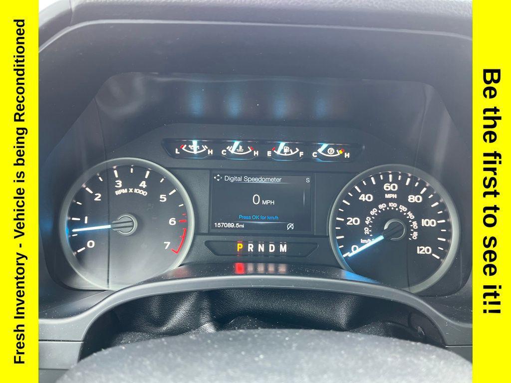 used 2018 Ford F-150 car, priced at $18,000