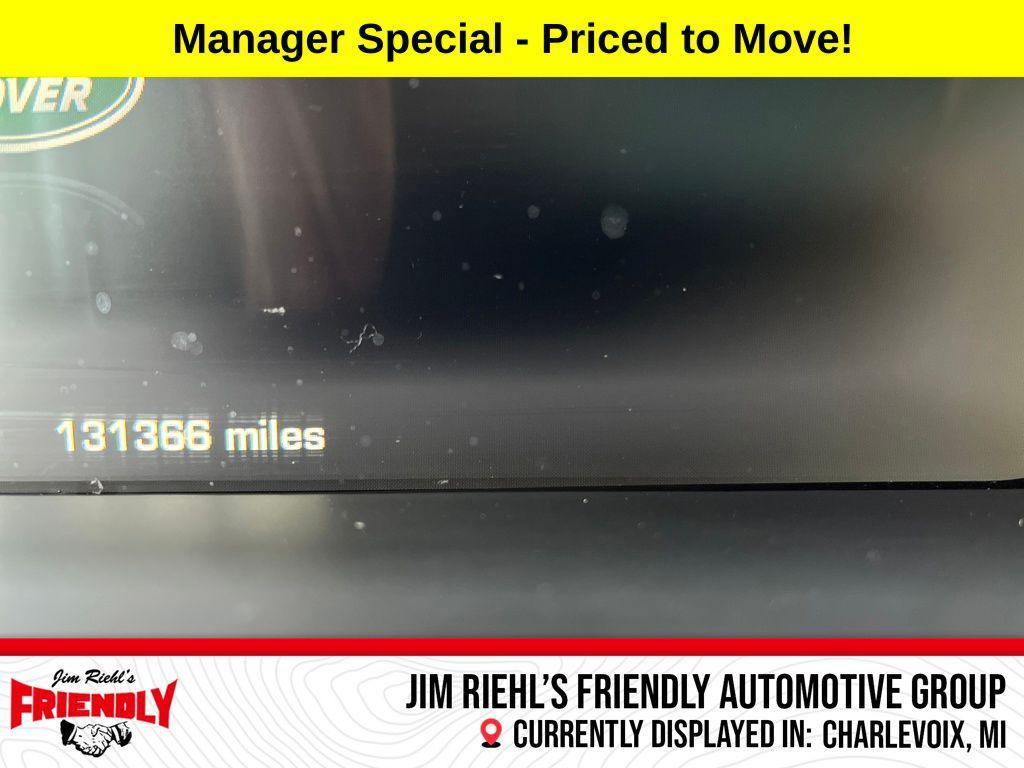 used 2016 Land Rover Range Rover car, priced at $16,000