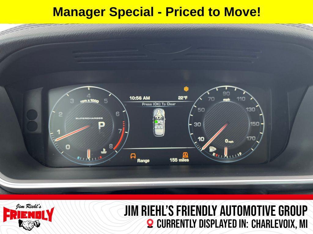 used 2016 Land Rover Range Rover car, priced at $16,000