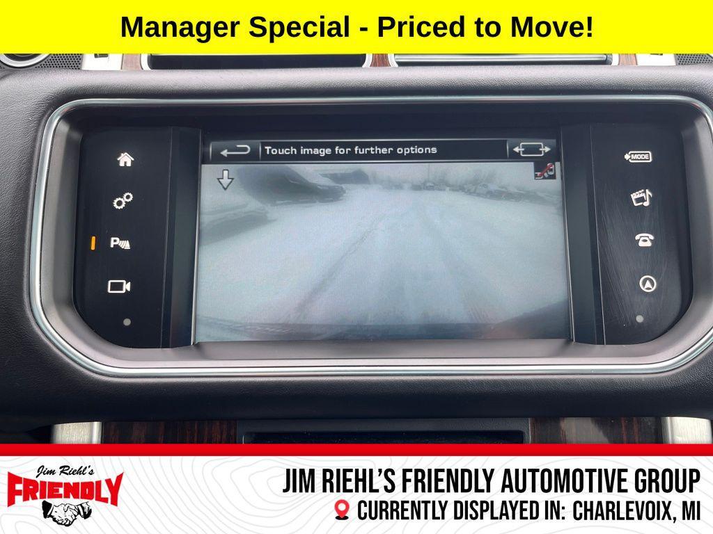 used 2016 Land Rover Range Rover car, priced at $16,000