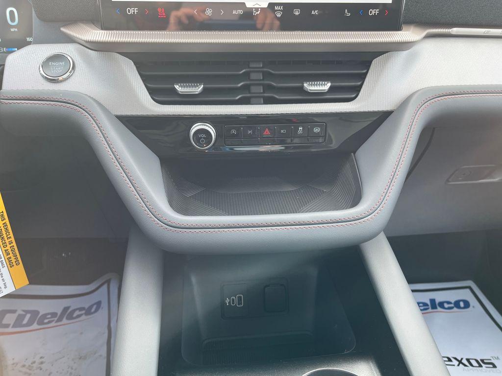 new 2026 Ford Explorer car, priced at $47,798