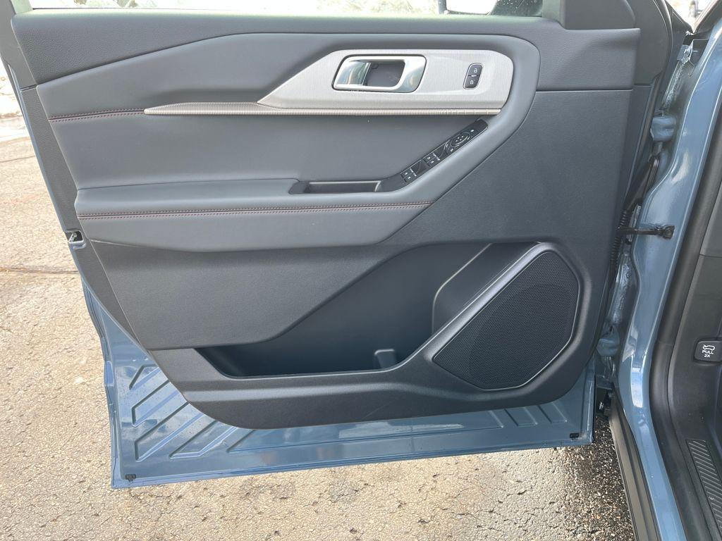 new 2026 Ford Explorer car, priced at $47,798