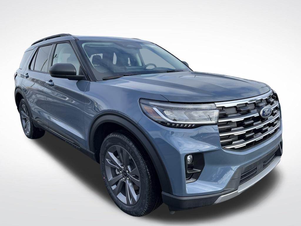 new 2026 Ford Explorer car, priced at $47,798