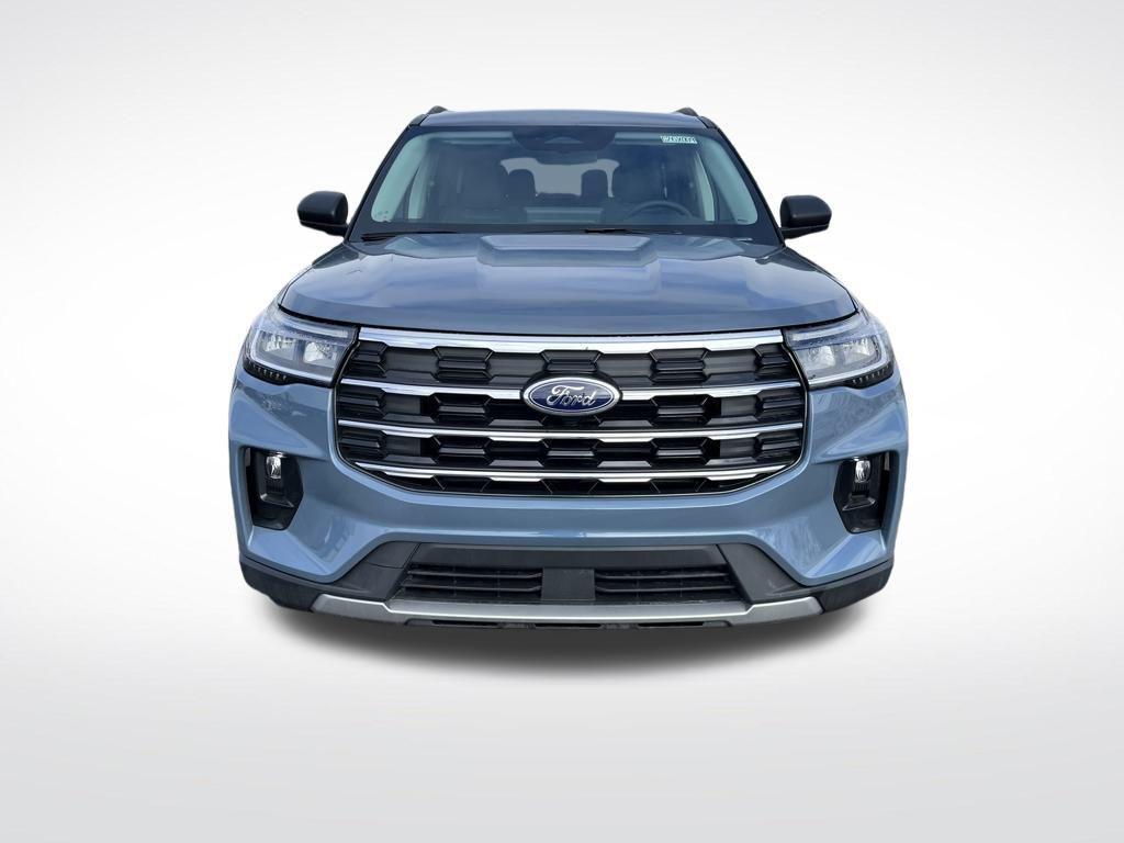 new 2026 Ford Explorer car, priced at $47,798