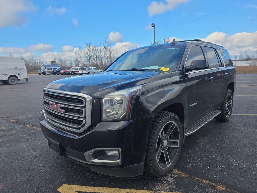 used 2016 GMC Yukon car, priced at $18,500