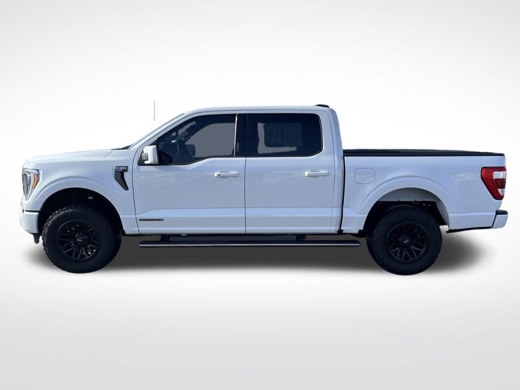 used 2023 Ford F-150 car, priced at $42,500