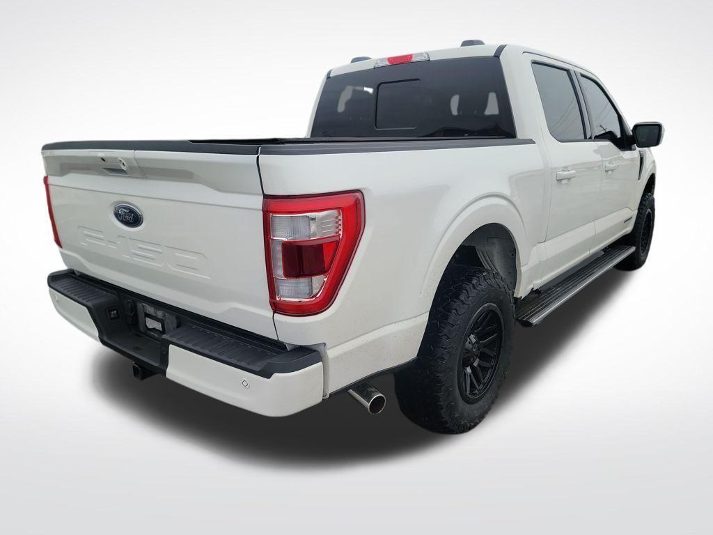 used 2023 Ford F-150 car, priced at $43,500