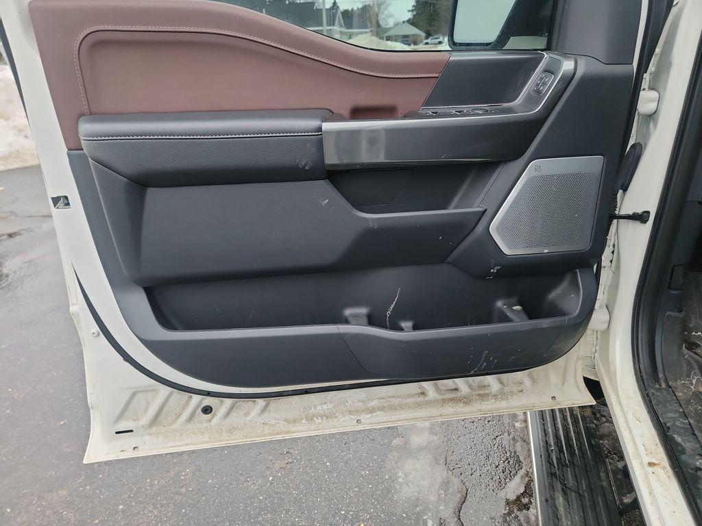 used 2023 Ford F-150 car, priced at $43,500