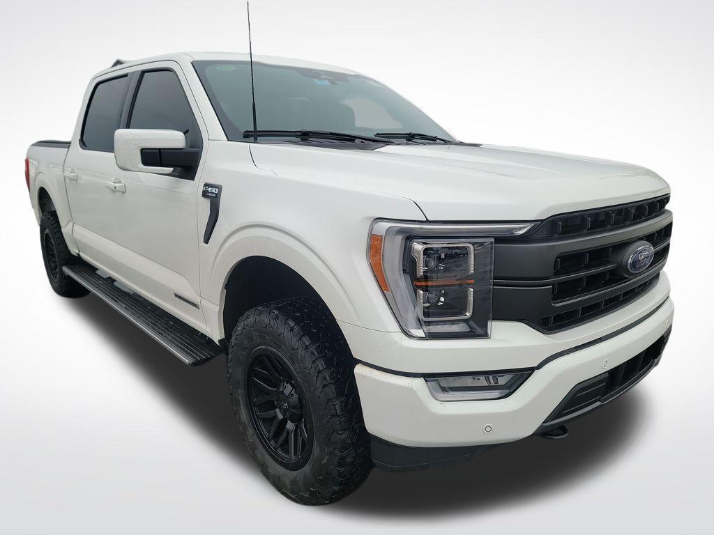 used 2023 Ford F-150 car, priced at $43,500
