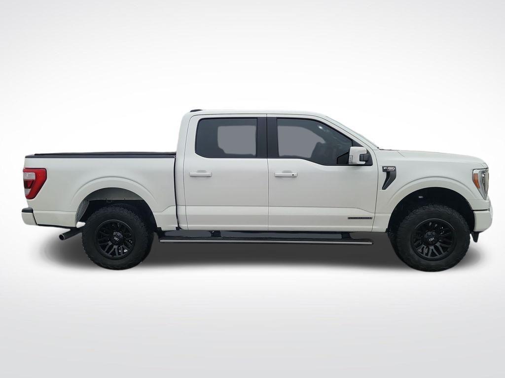 used 2023 Ford F-150 car, priced at $43,500