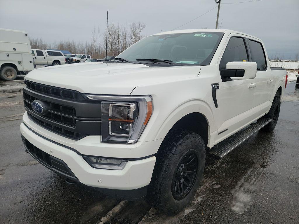 used 2023 Ford F-150 car, priced at $42,250