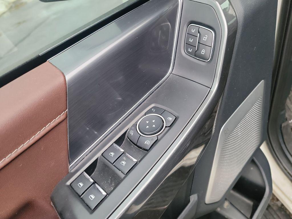 used 2023 Ford F-150 car, priced at $43,500