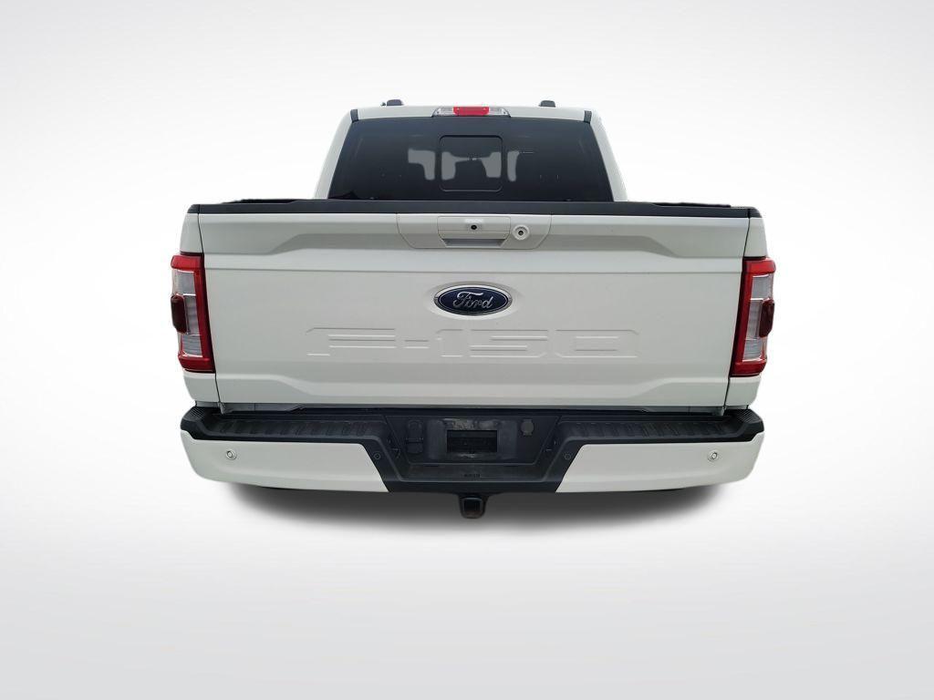 used 2023 Ford F-150 car, priced at $43,500