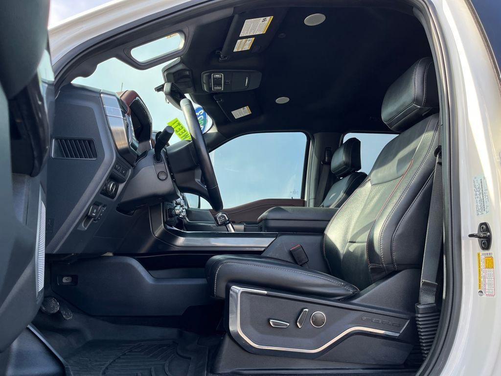 used 2023 Ford F-150 car, priced at $42,500