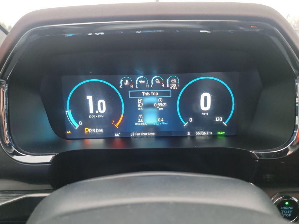 used 2023 Ford F-150 car, priced at $43,500