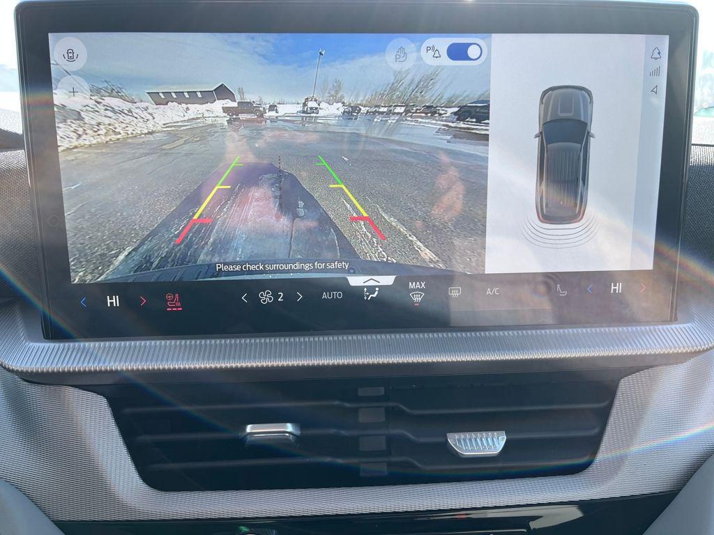 new 2026 Ford Explorer car, priced at $46,192