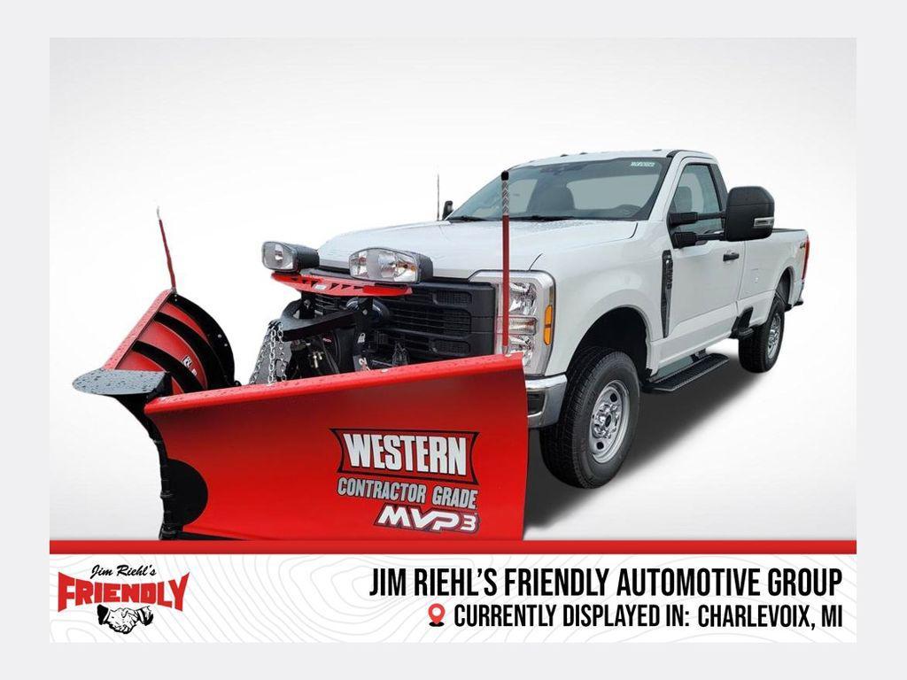 new 2026 Ford F-250 car, priced at $63,855