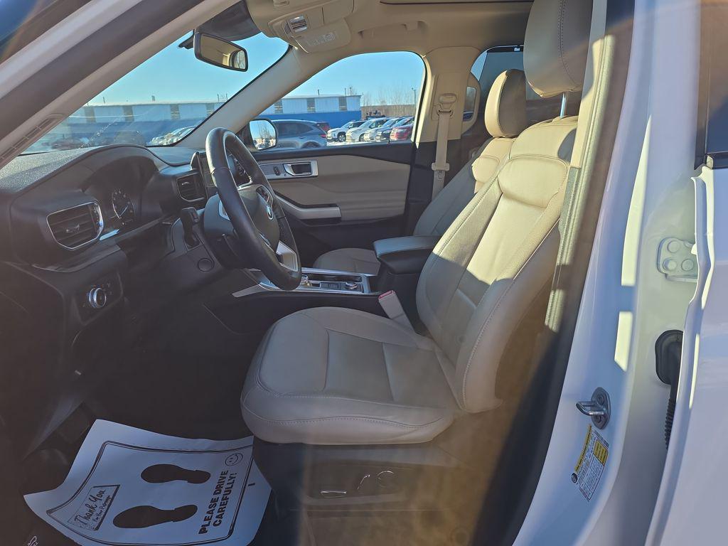 used 2020 Ford Explorer car, priced at $22,850