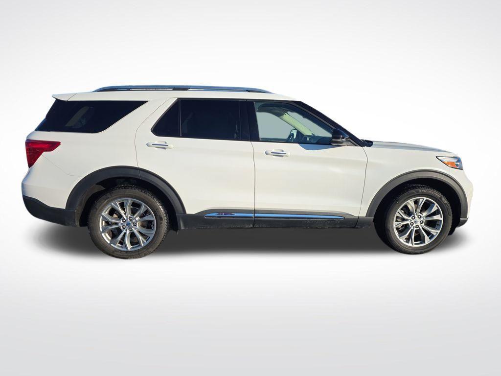 used 2020 Ford Explorer car, priced at $22,850