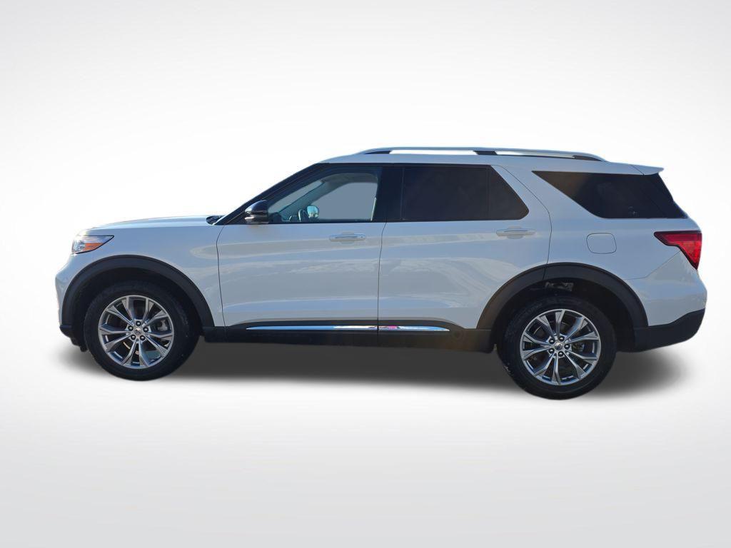 used 2020 Ford Explorer car, priced at $22,850