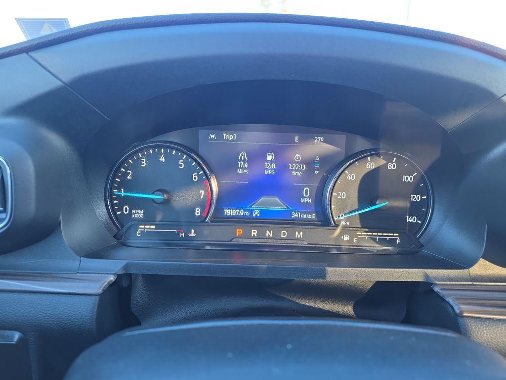 used 2020 Ford Explorer car, priced at $22,850