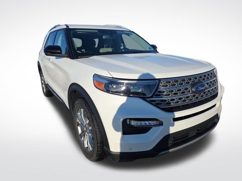 used 2020 Ford Explorer car, priced at $22,850