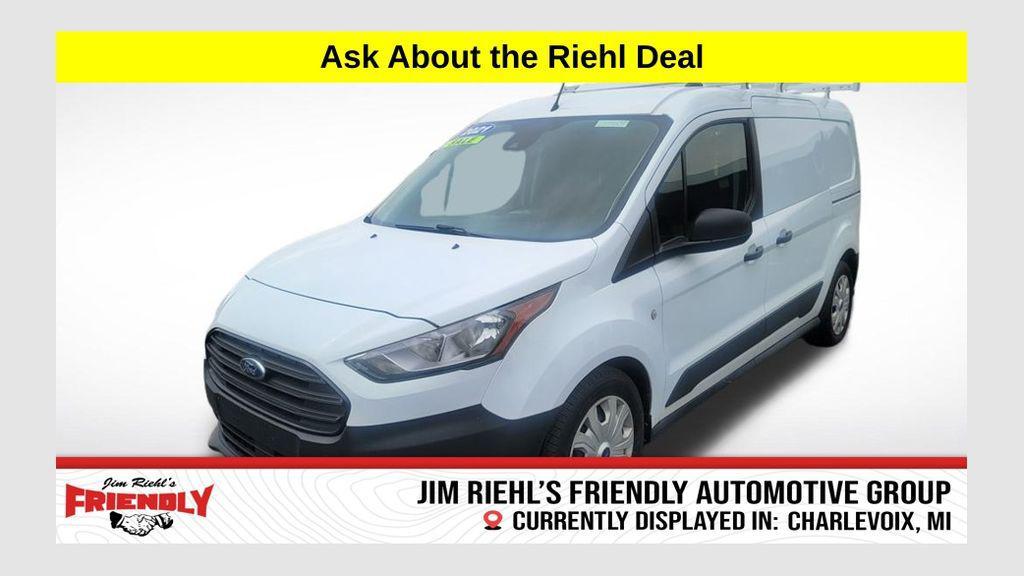 used 2021 Ford Transit Connect car, priced at $20,000