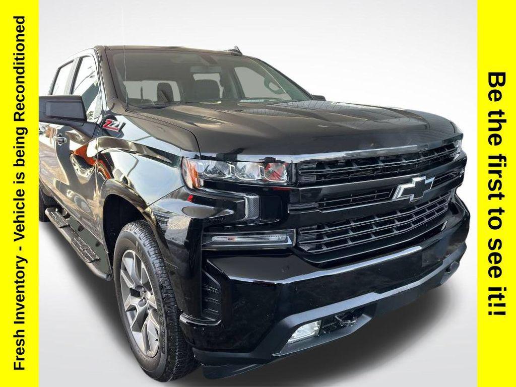 used 2020 Chevrolet Silverado 1500 car, priced at $31,500