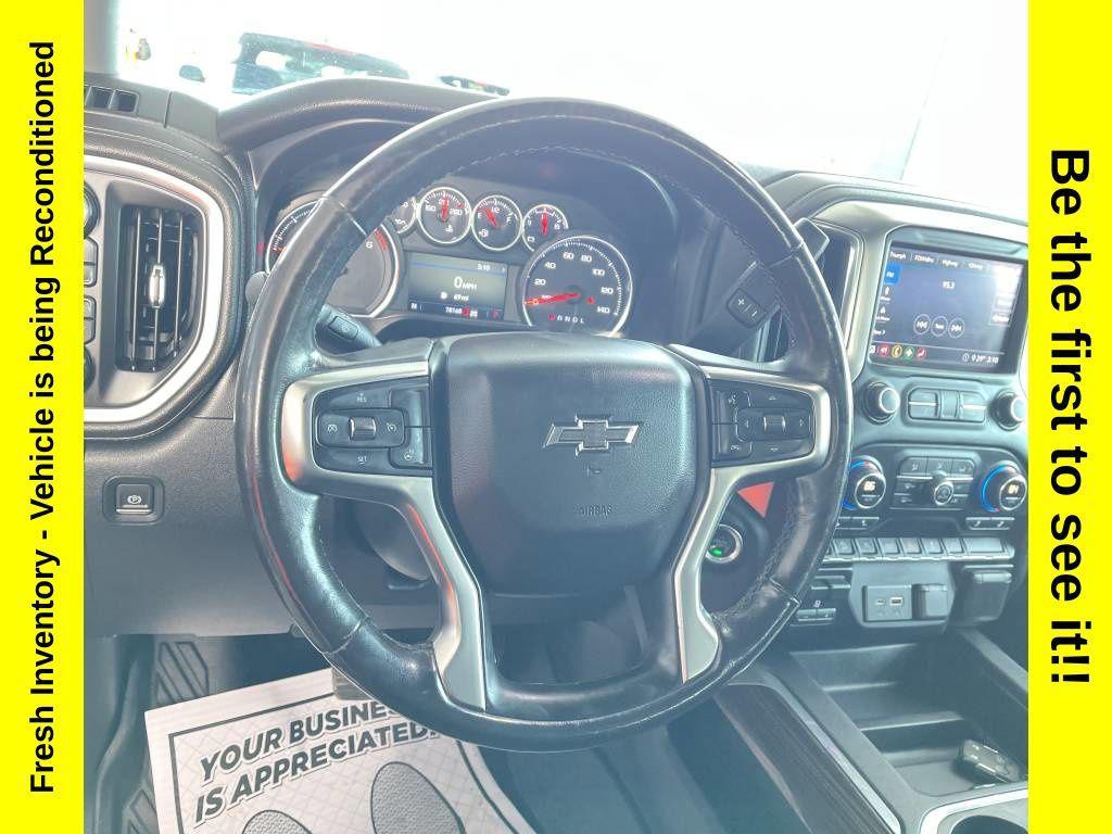 used 2020 Chevrolet Silverado 1500 car, priced at $31,500