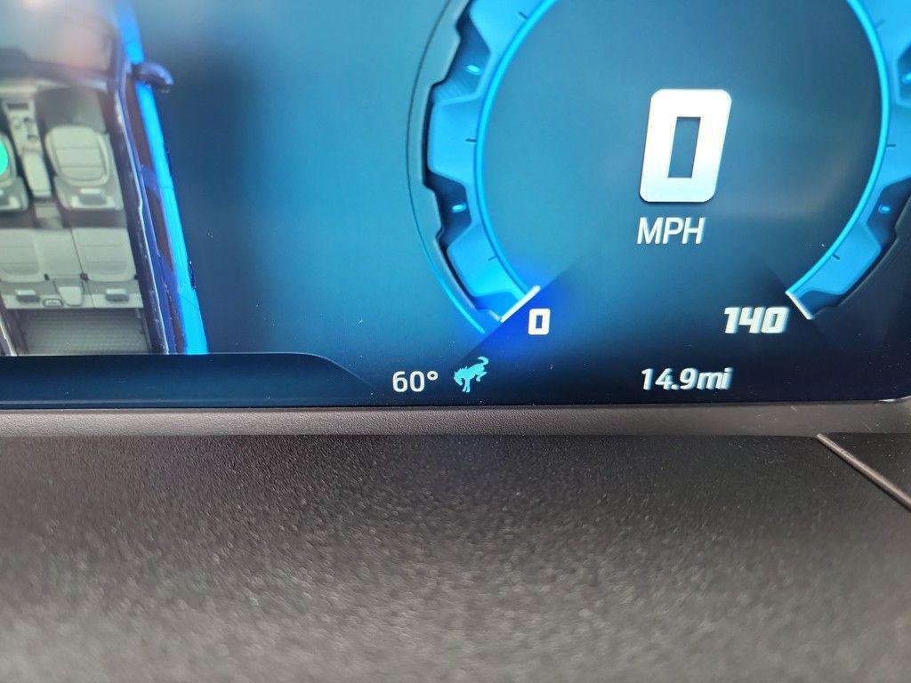 new 2025 Ford Bronco Sport car, priced at $37,807