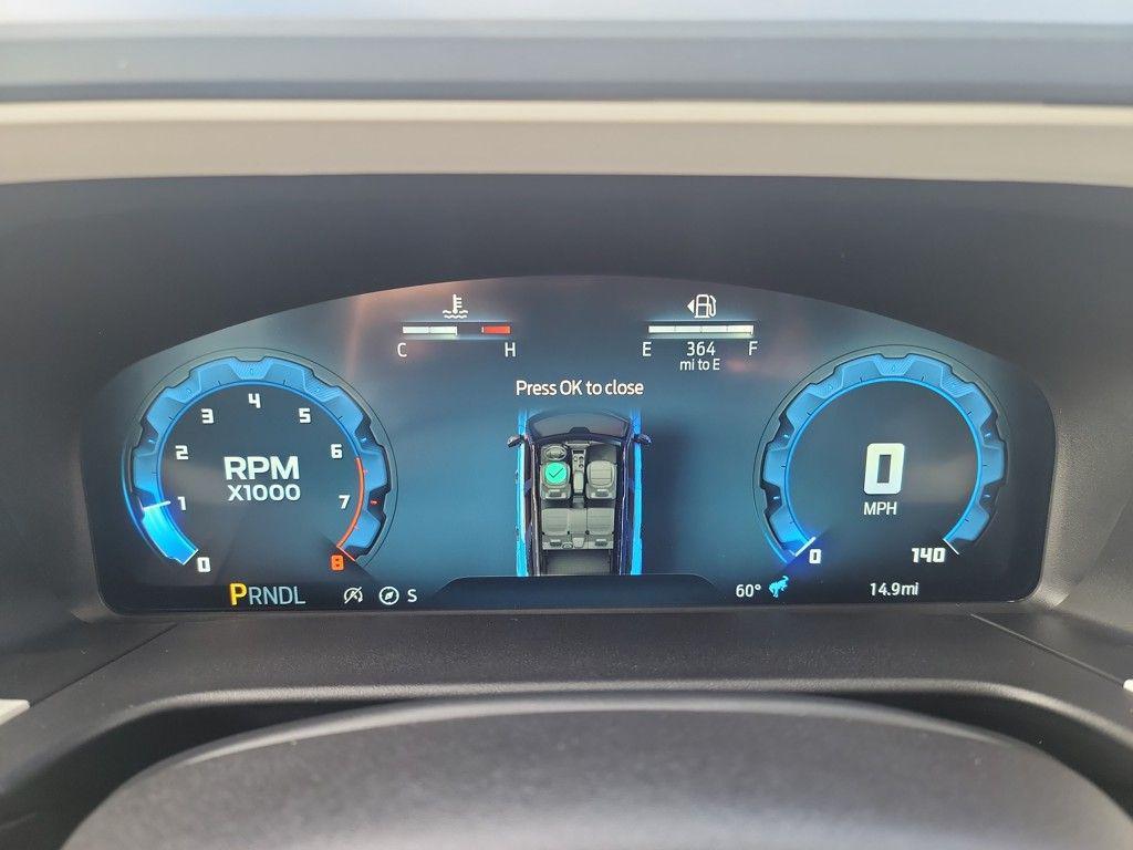 new 2025 Ford Bronco Sport car, priced at $37,807