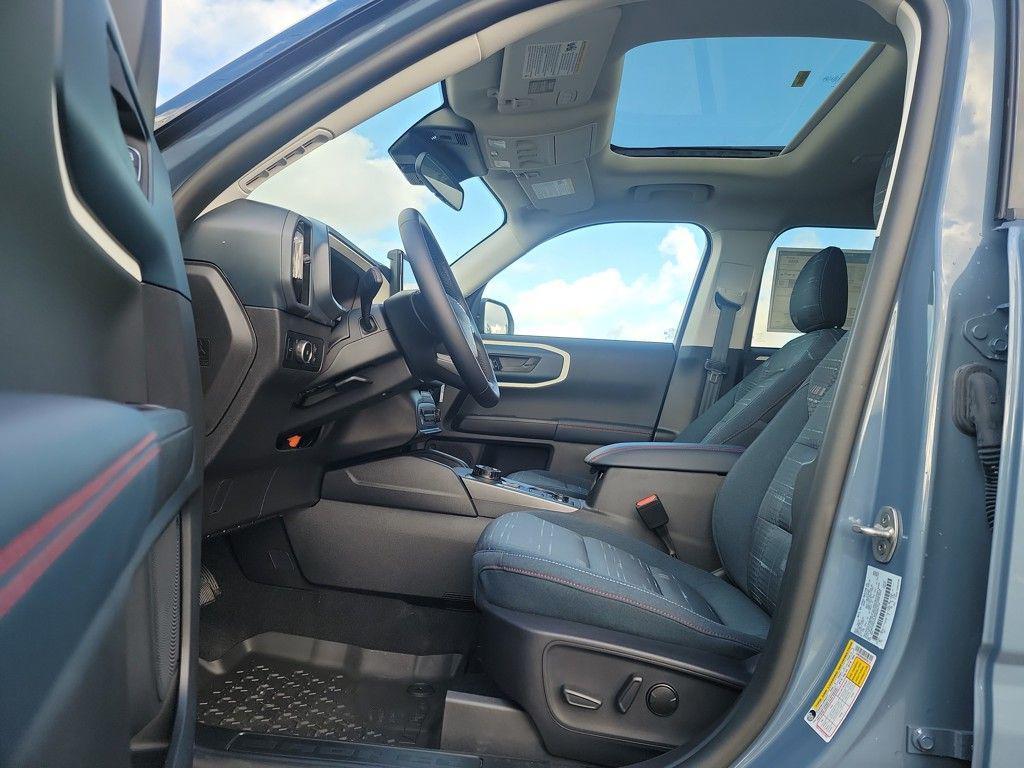 new 2025 Ford Bronco Sport car, priced at $37,807