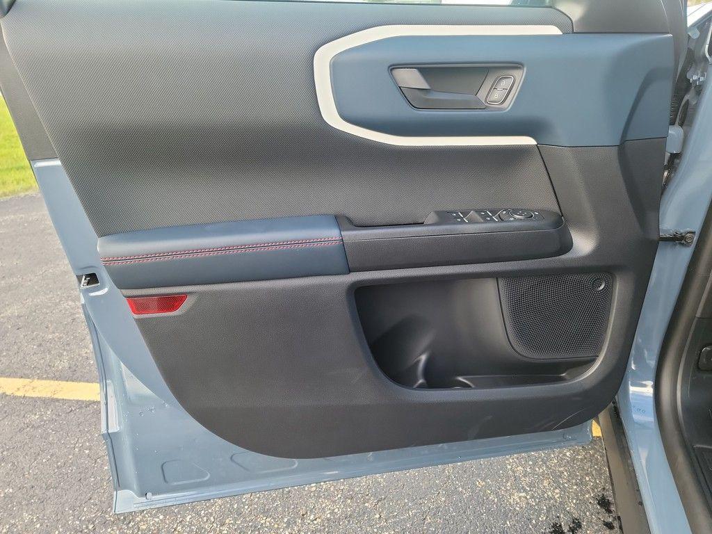 new 2025 Ford Bronco Sport car, priced at $37,807