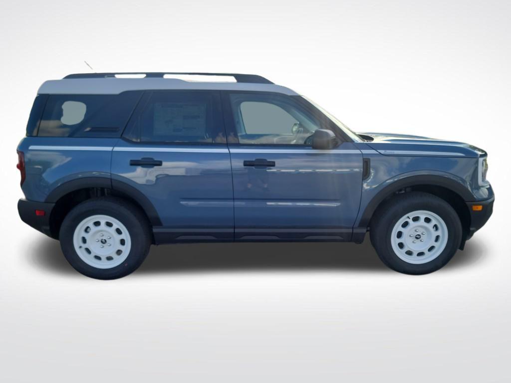 new 2025 Ford Bronco Sport car, priced at $37,807