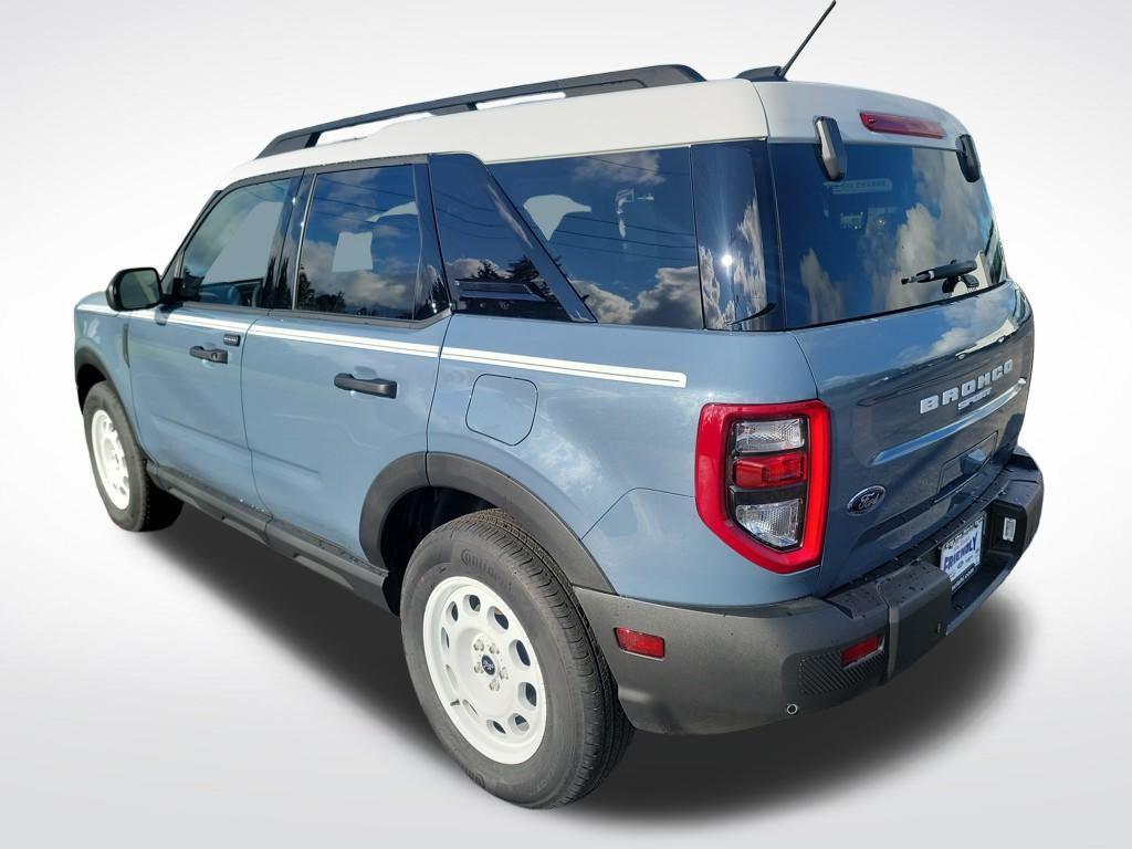 new 2025 Ford Bronco Sport car, priced at $37,807